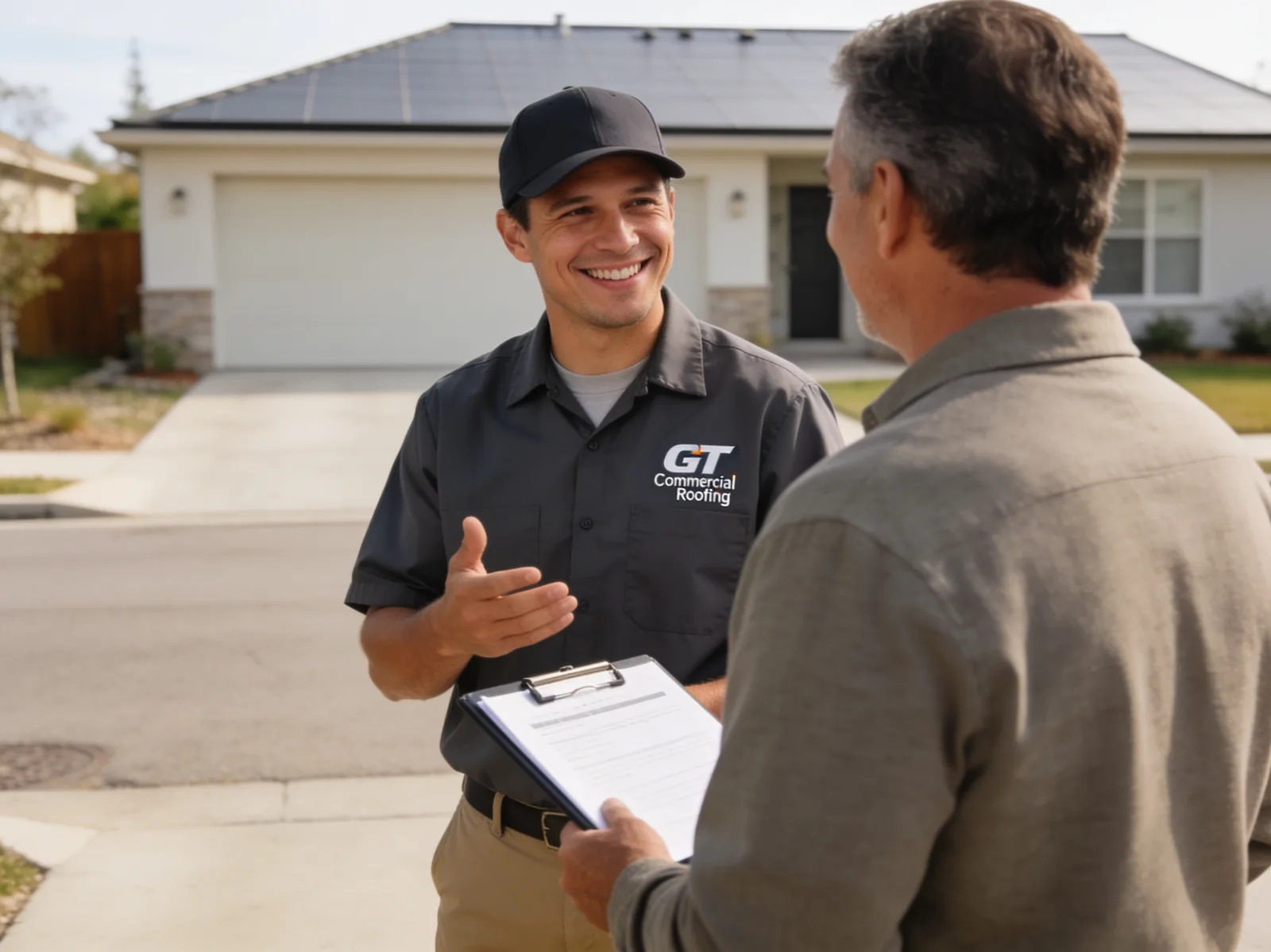 Flat Roof Repair Coventry, RI FAQs